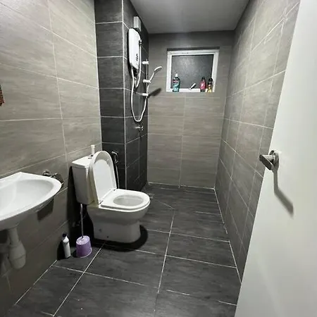 Alstenor Homestay Kajang Exterior photo
