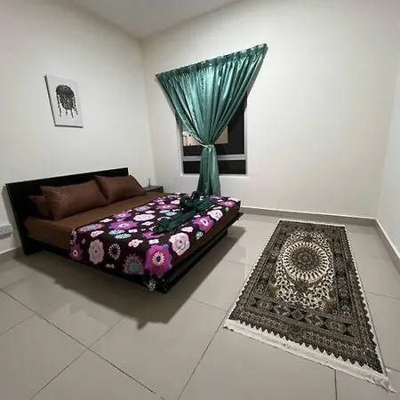 Alstenor Homestay Kajang Exterior photo