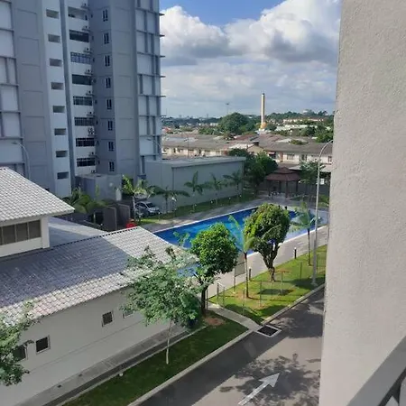 Alstenor Homestay Kajang Exterior photo